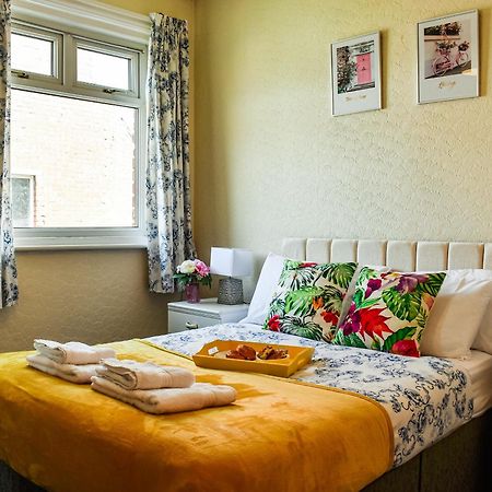 Chaseley House Villa Blackpool Eksteriør billede
