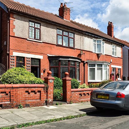 Chaseley House Villa Blackpool Eksteriør billede