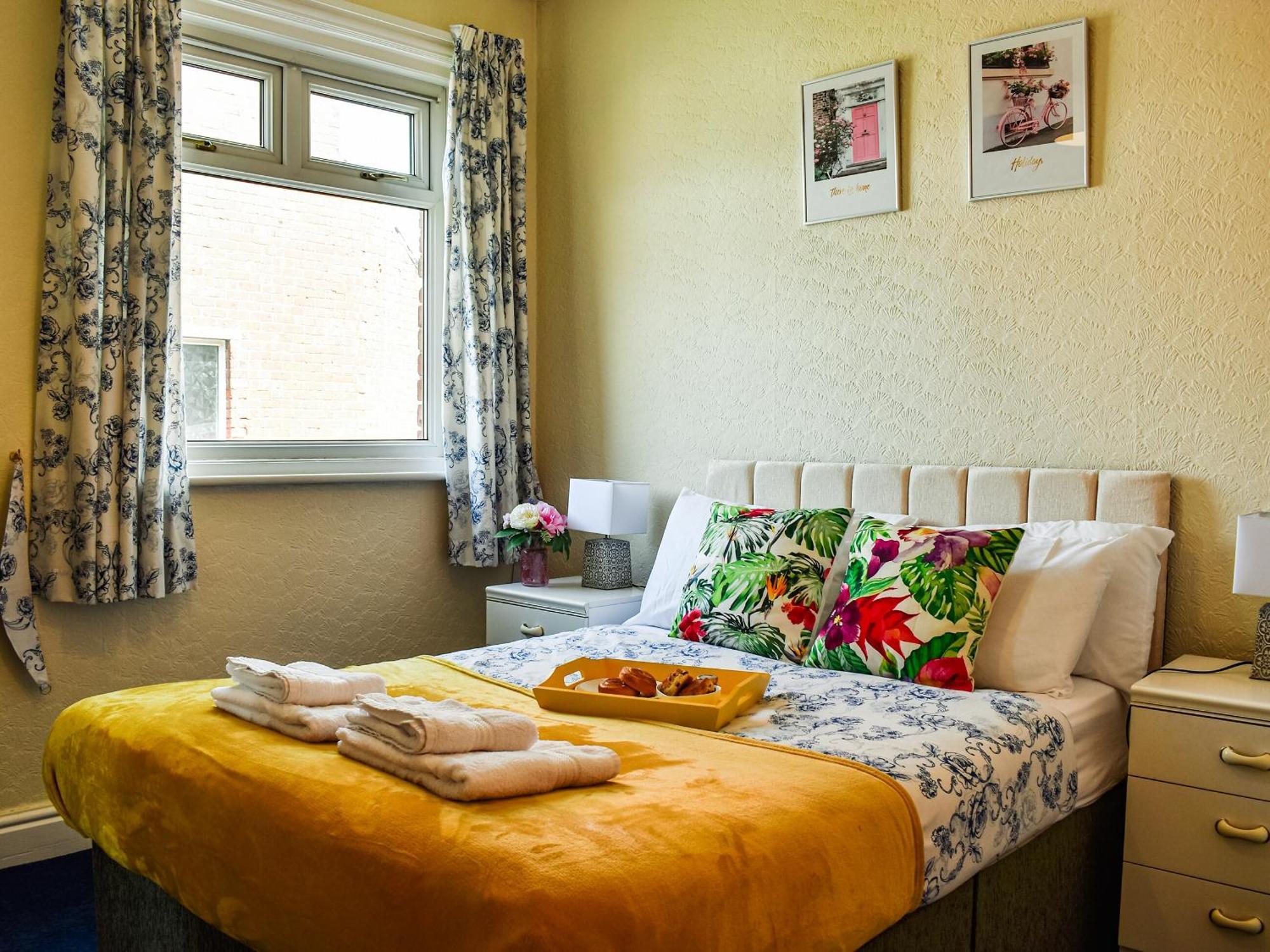 Chaseley House Villa Blackpool Eksteriør billede