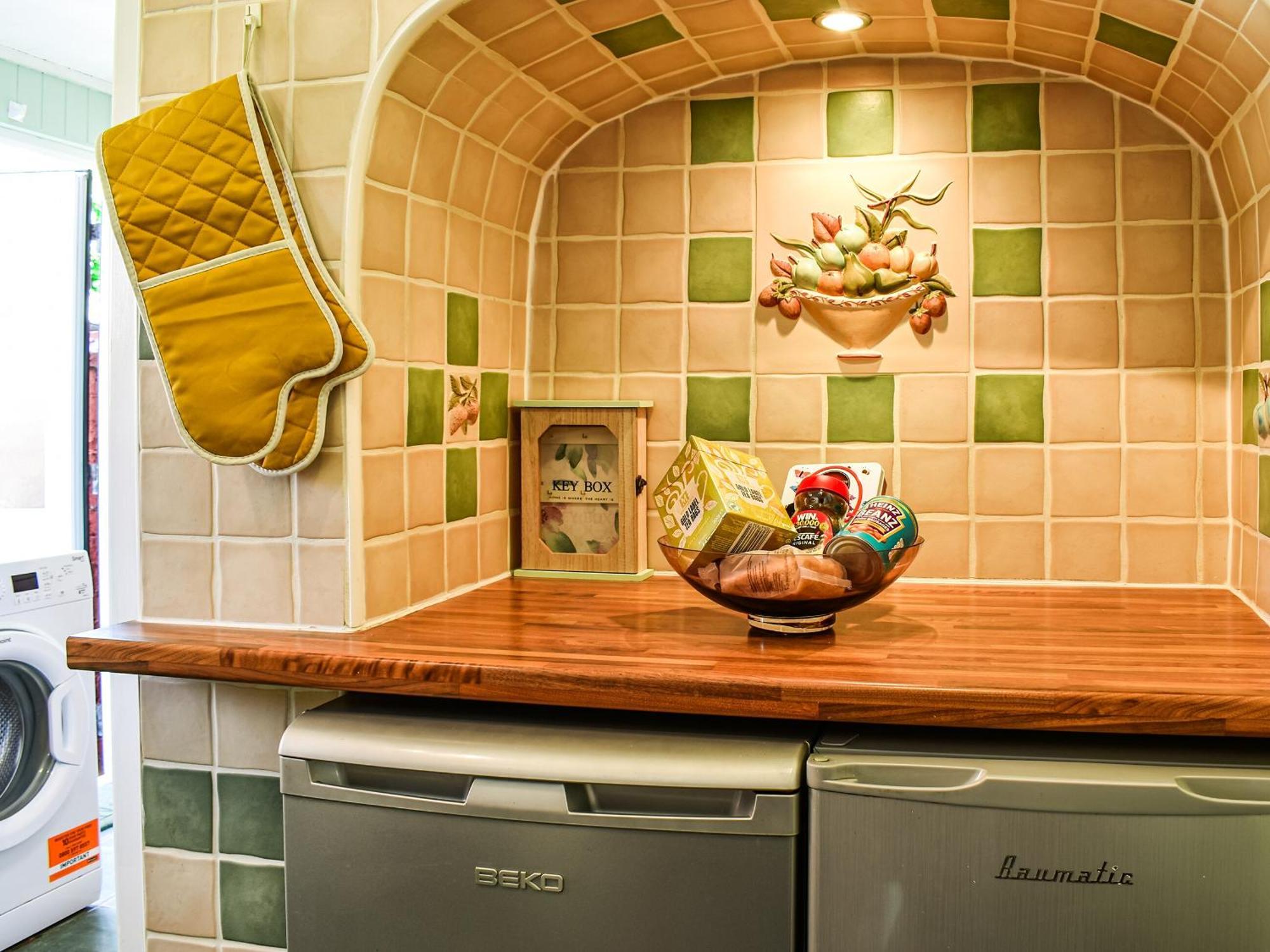 Chaseley House Villa Blackpool Eksteriør billede