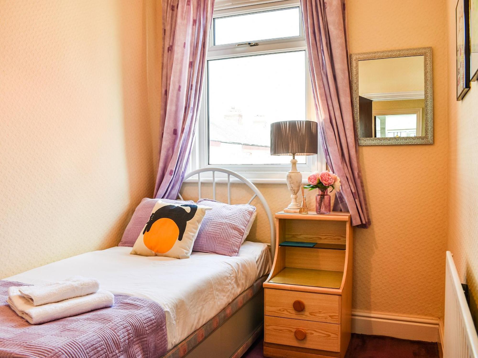 Chaseley House Villa Blackpool Eksteriør billede
