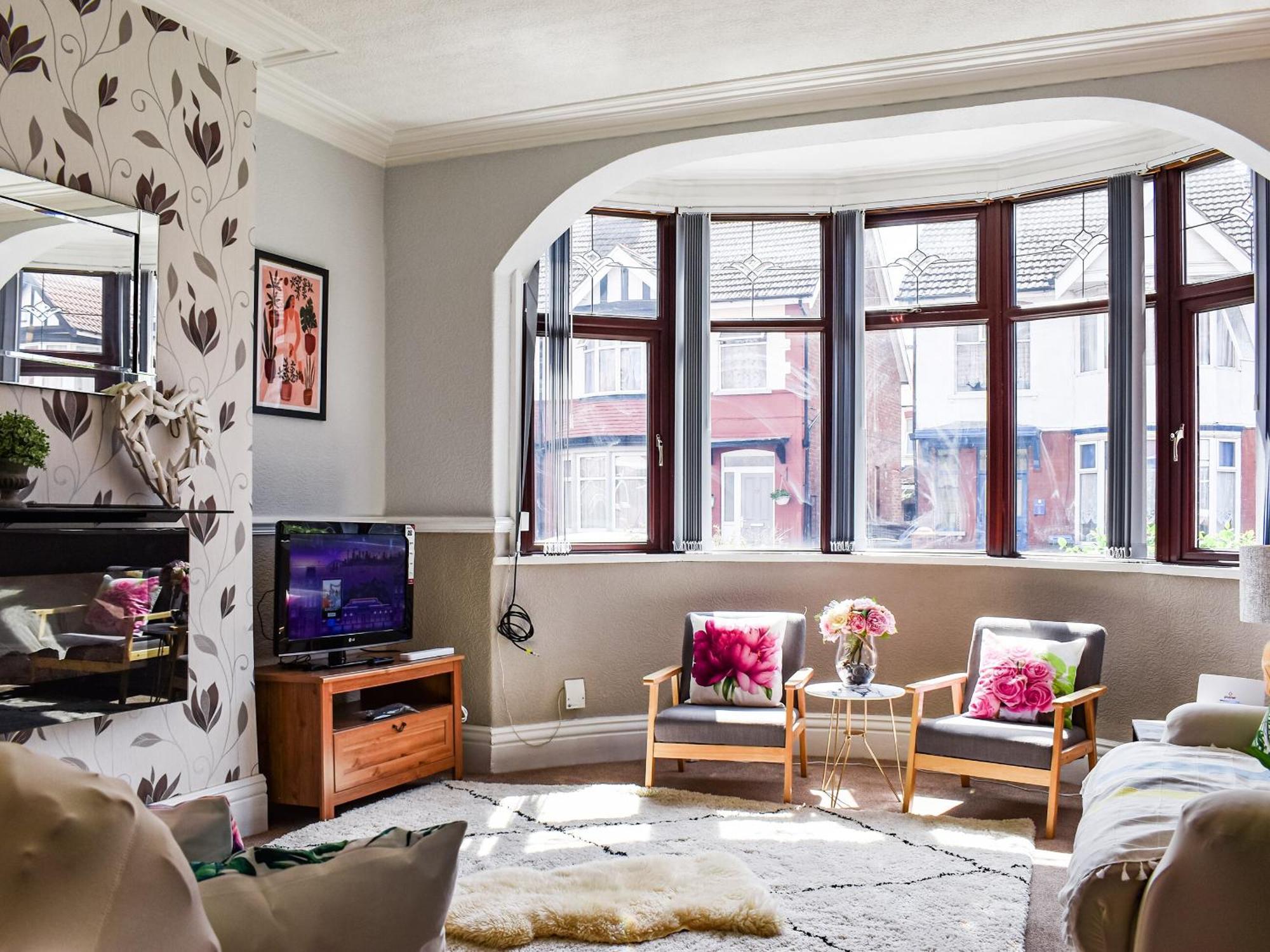 Chaseley House Villa Blackpool Eksteriør billede