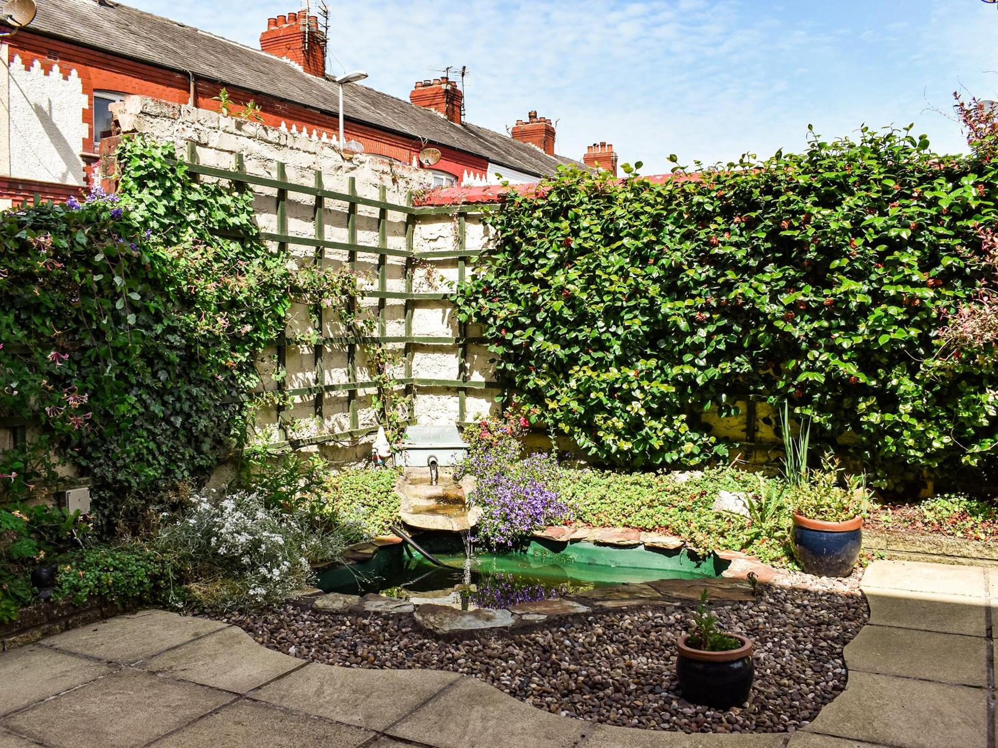 Chaseley House Villa Blackpool Eksteriør billede