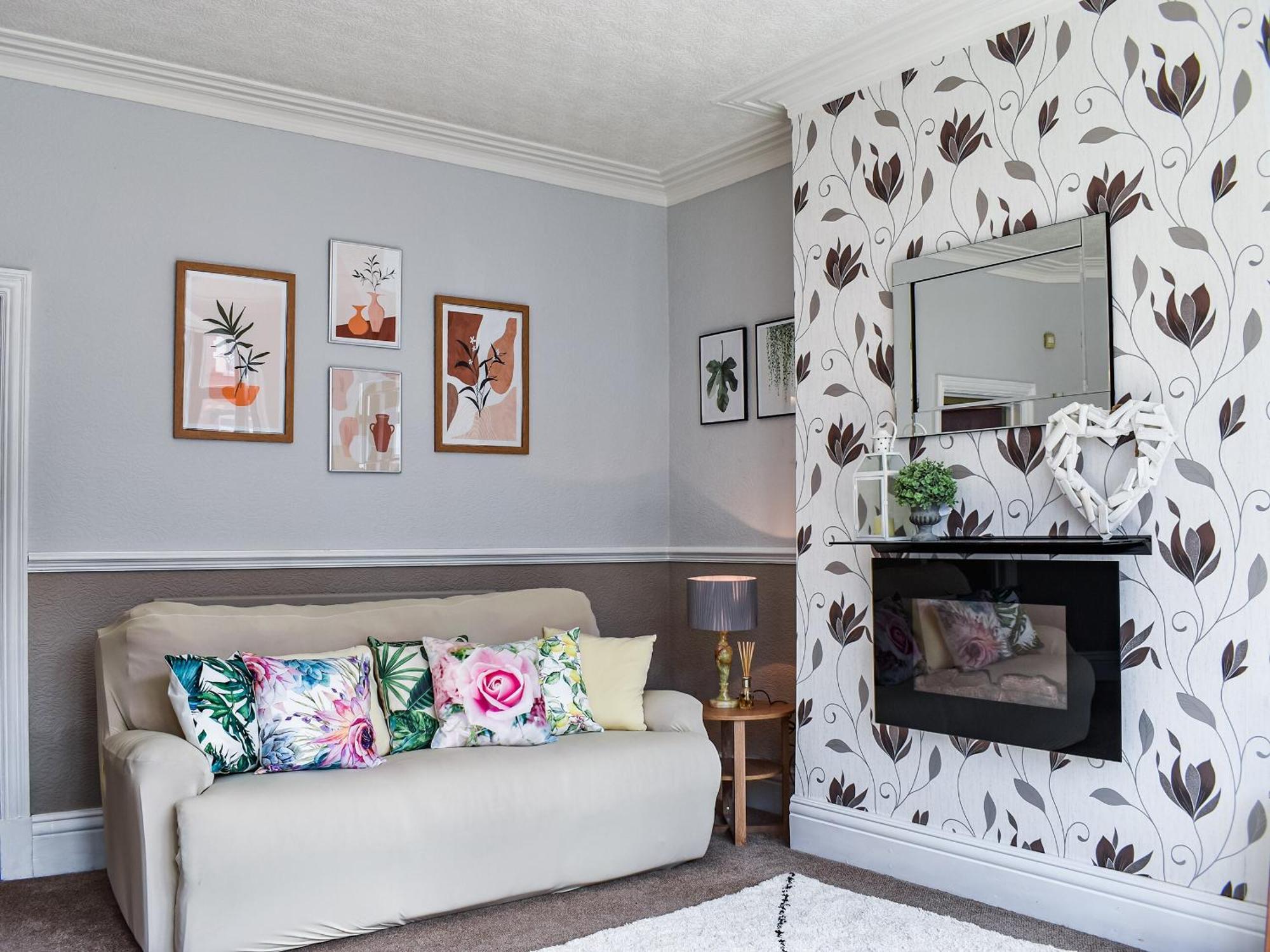 Chaseley House Villa Blackpool Eksteriør billede